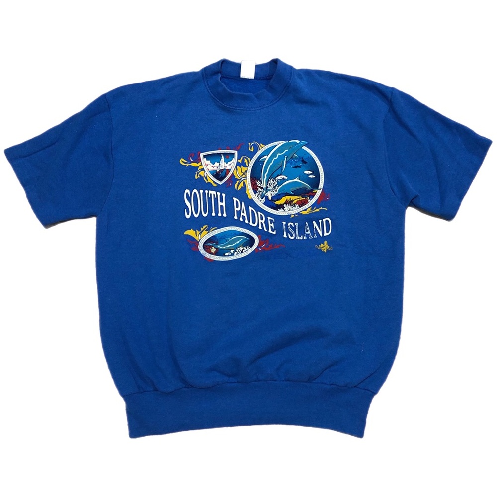 90s South Padre Island Sweatshirt